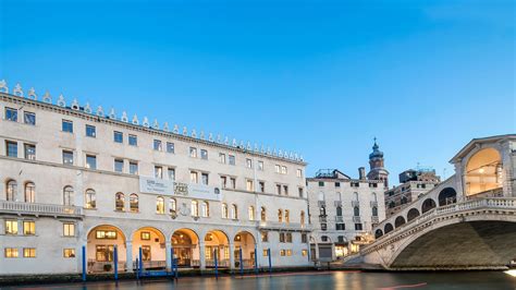 t fondaco tedeschi venice